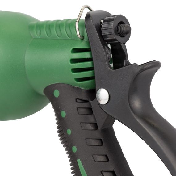 Пістолет-розпилювач Grad 7-ми режимний (ABS+TPR) (5012455) | Зображення 2