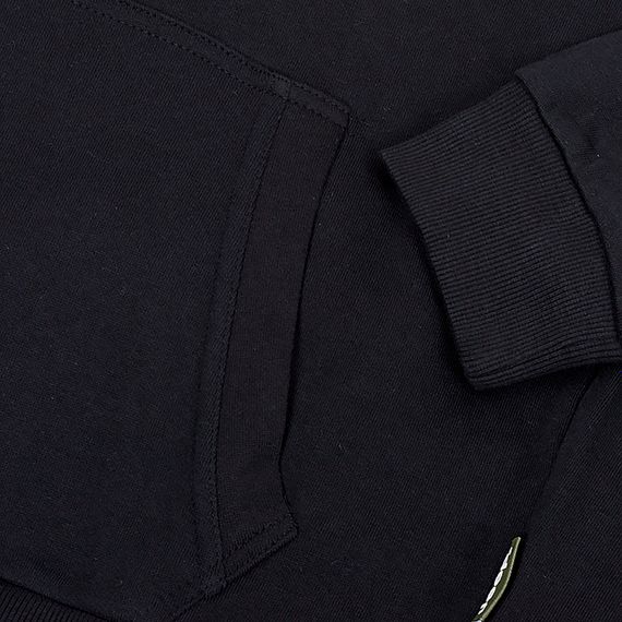 Толстовка JEEP HOODED SWEATSHIRT FULL ZIP Sleeve Embroidery | Зображення 3