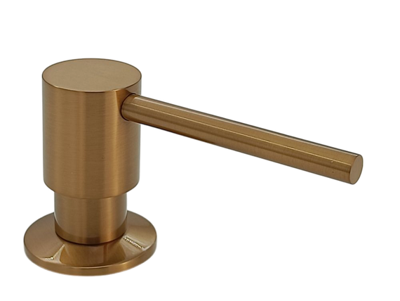 Дозатор для мила Fabiano FASD 41 Nano Copper 8241.401.1145