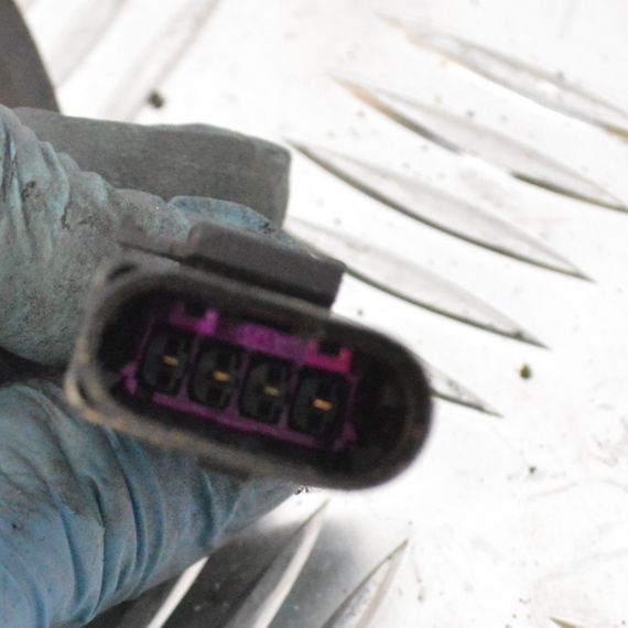 Лямбда зонд після каталізатора 1.2 TSI Seat Altea Ibiza Leon Toledo 2010-2015 Датчик кисню Сеат Альтеа Ібіза Толедо 03F906262C | Зображення 2