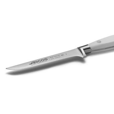 Кухонний ніж Arcos серія &quot;Riviera White &quot; обвалювальний 130 мм (231524) | Зображення 1