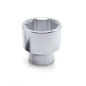 Головка торцевая TOPTUL 1" 58 мм BAEA3258