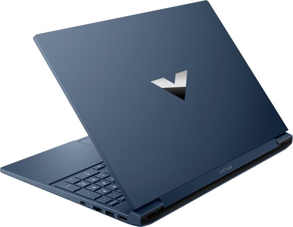 HP Victus 15-fb3068ua 15.6" FHD IPS,300n/Ryzen 7 260 (5.1)/24Gb/SSD512Gb/RTX 5050,8GB/DOS/Синій | Зображення 3