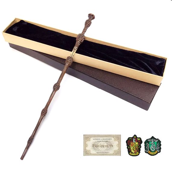 Чарівна паличка зі світу "Гаррі Поттер" (Албус Дамблдор), посилена