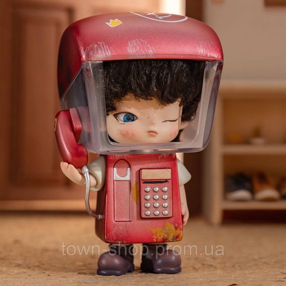 Коллекционная фигурка POP TOP JOTOYS серии Ukio - Письма в никуда | Зображення 2