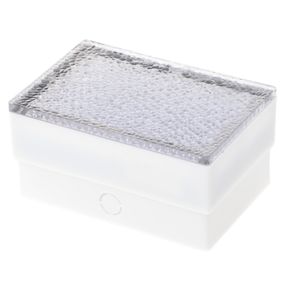 Светильник тротуарный врезной LED 1.5W IP67 WHITE (BY-17/24)