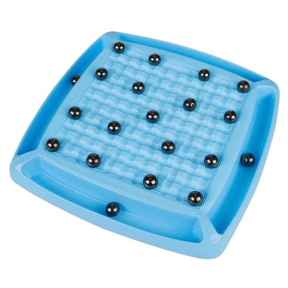 Настольная интерактивная игра Ummi 33042 Magnetic Chess Battle Blue