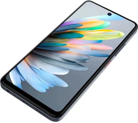 Смартфон ZTE Blade A75 4+10/256GB NFC, зарядка 22,5 Вт, камера 50 Мп, чёрный | Зображення 4