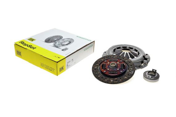 Комплект зчеплення Mitsubishi Lancer 1.6 MIVEC 10- d=200mm  +вижимний  620 3349 00