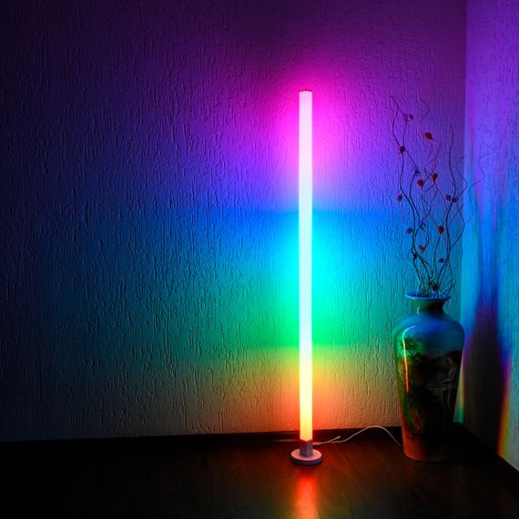 LED лампа підлогова VIDEX TF20 RGB 10W | Зображення 6