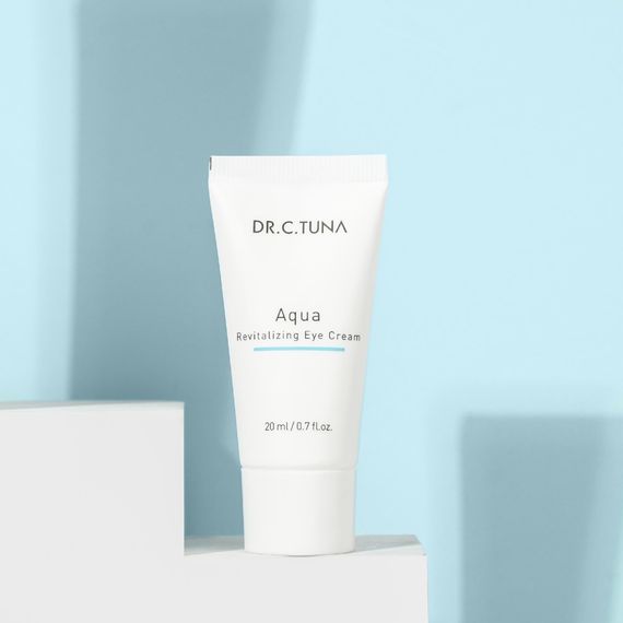 Відновлюючий крем для шкіри навколо очей Farmasi Aqua 20 мл | Зображення 8