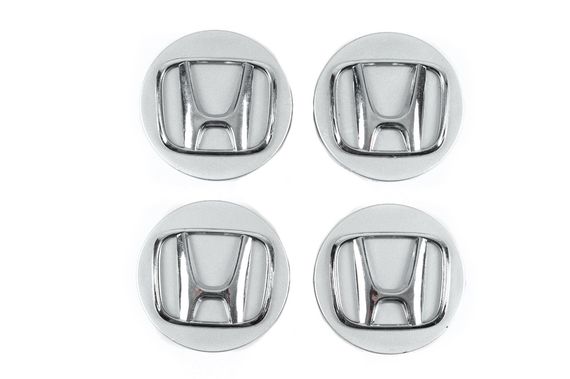 Ковпачки диски 68/64 мм 7719 (4 шт) для Тюнінг Honda | Зображення 1