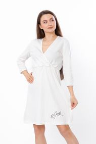 Сорочка жіноча Носи своє 42 Коричневий (p-16523-191076)