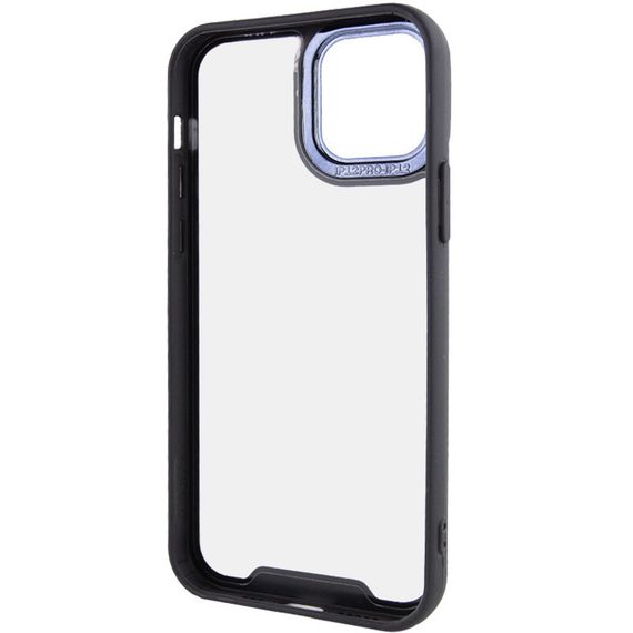 Чохол TPU+PC Lyon Case для Apple iPhone 12 Pro Max (6.7") TPU+PC, Black | Зображення 3