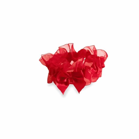 Набор аксессуаров подвязки, наручники, пэстисы Happily Ever After - RED LABELr Bijoux Indiscrets sexstyle | Зображення 4