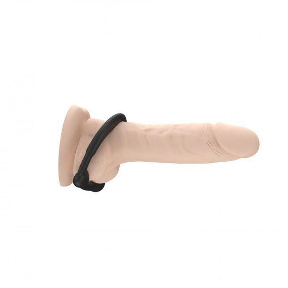 Ерекційне кільце з металевими вставками Dorcel STRONGER RING Sex Aura | Зображення 4