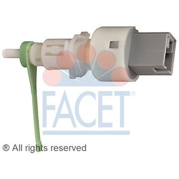 Датчик педали тормоза Fiat Doblo 02-, Facet, 7.1159,
