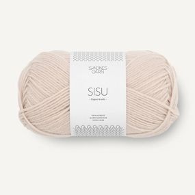 Шкарпеткова пряжа Sandnes Garn Sisu 50 г, 2321