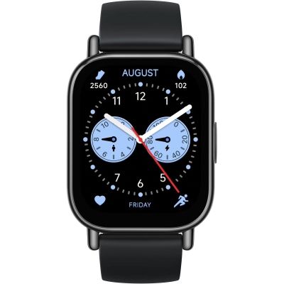 Смарт-годинник Xiaomi Redmi Watch 5 Lite Black BHR8789GL (1091912) | Зображення 1