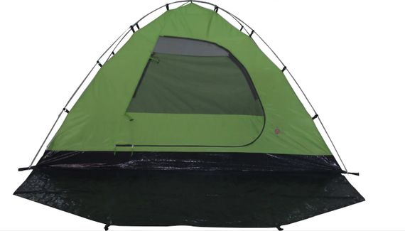 Намет High Peak Mesos 4 Dark Grey/Green (11525) | Зображення 7