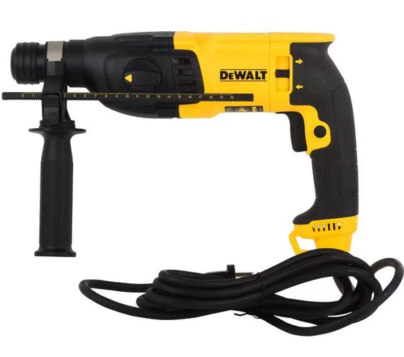 Перфоратор мережевий DeWalt D25133K | Зображення 3