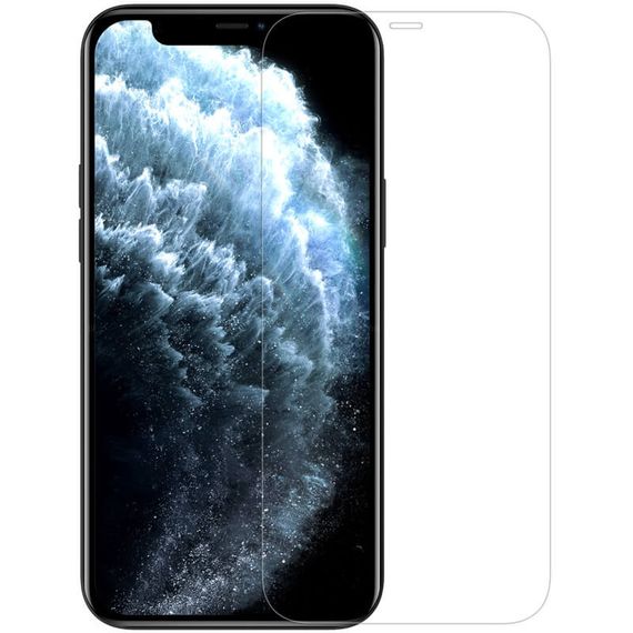 Захисне скло Nillkin (H) для Apple iPhone 14 Pro Max (6.7") Прозорий | Зображення 1