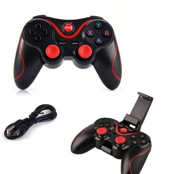 Бездротовий Bluetooth джойстик для iOS Android UKC Gen Game V8 | Зображення 3