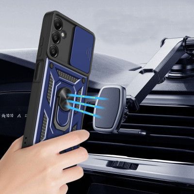 Чехол для мобильного телефона BeCover Military Samsung Galaxy A25 5G SM-A256 Blue (711011) | Зображення 5