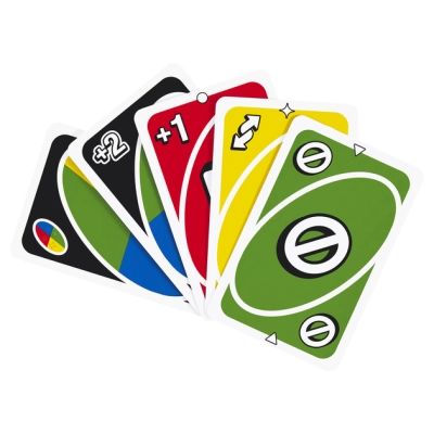Настольная игра UNO Экспресс (JDF56) | Зображення 3