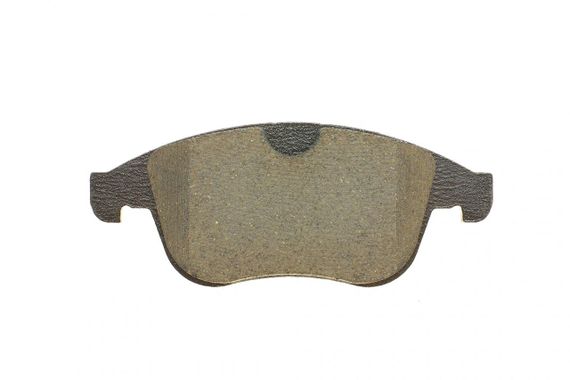 Колодки гальмівні передні Renault Laguna III 07-15 Latitude 10- 22-0803-0 | Зображення 5