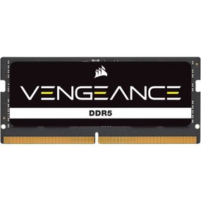Модуль пам'яті для ноутбука SoDIMM DDR5 16GB 4800 MHz Vengeance Corsair (CMSX16GX5M1A4800C40) (CMSX16GX5M1A4800C40)