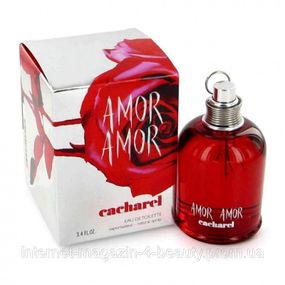 Cacharel Amor Amor EDT 100 ml (лиц.)