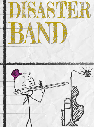 Disaster Band (PC) - Steam Key - GLOBAL