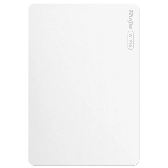 Ruijie Reyee RG-RAP62-Wall Wi-Fi 6 AX3000 дводіапазонна Точка доступу