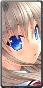 Чохол для Sony Xperia XA F3112 з силікону FCh_094710