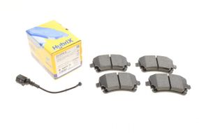 Колодки тормозные задние VW T5 Multivan V 03-15 +датчик  22-0554-0