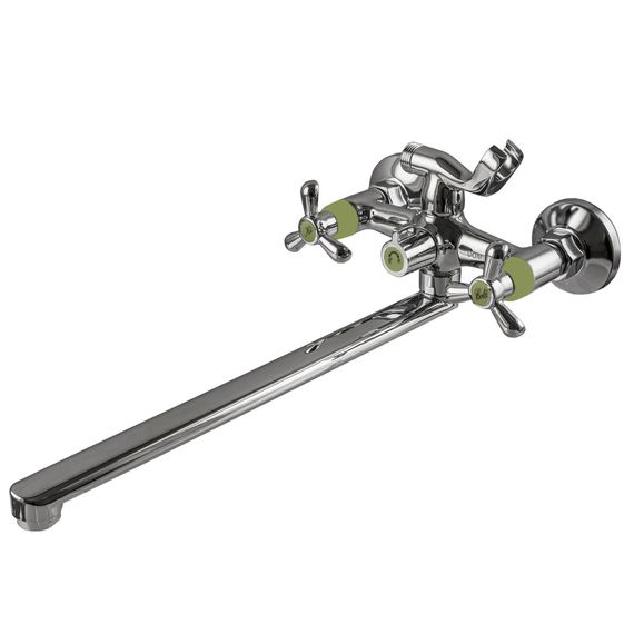 Змішувач для ванни DOMINO DB-H1-L-GREEN | Зображення 3