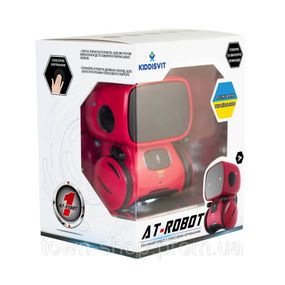 Интерактивный робот AT-Rоbot AT001-01-UKR