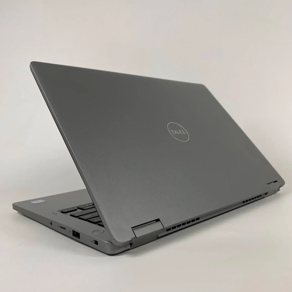 Ультрабук-трансформер Б-клас Dell Latitude 3310 / 13.3" (1920x1080) IPS Touch / Intel Core i5-8265U (4 (8) ядра по 1.6 - 3.9 GHz) / 16 GB DDR4 / 256 GB SSD / Intel UHD Graphics / WebCam б/в + Подарунок Бездротова миша / USB | Зображення 7