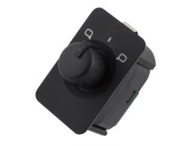 Audi A6 C5 (97-01) регулятор, перемикач електрорегулювання дзеркал 4B0959565A, Ауді А6 С5