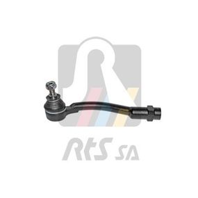 Наконечник рулевой тяги левый Hyundai i20 08-15 / Kia Soul/Venga 09-, RTS, 91-09750-2,