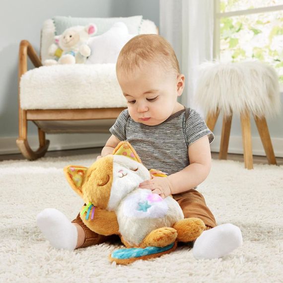 Інтерактивна іграшка для сну Сонливе кошеня VTech Baby Soothing Slumbers Sleepy Kitten | Зображення 5