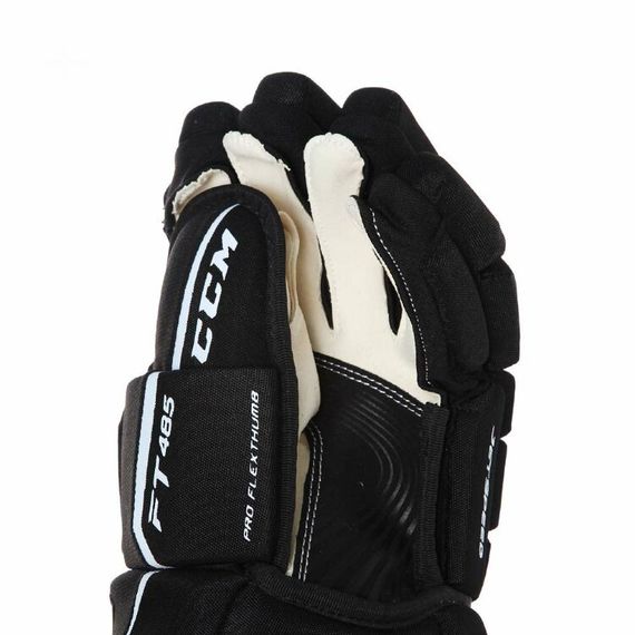 Хокейні рукавиці CCM Jetspeed FT485 Sr | Зображення 2