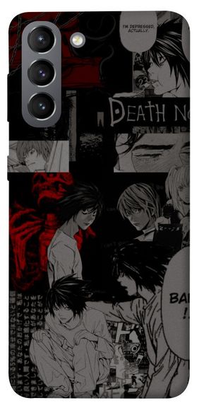 Чохол IBANAN Anime style 4 для Samsung Galaxy S21