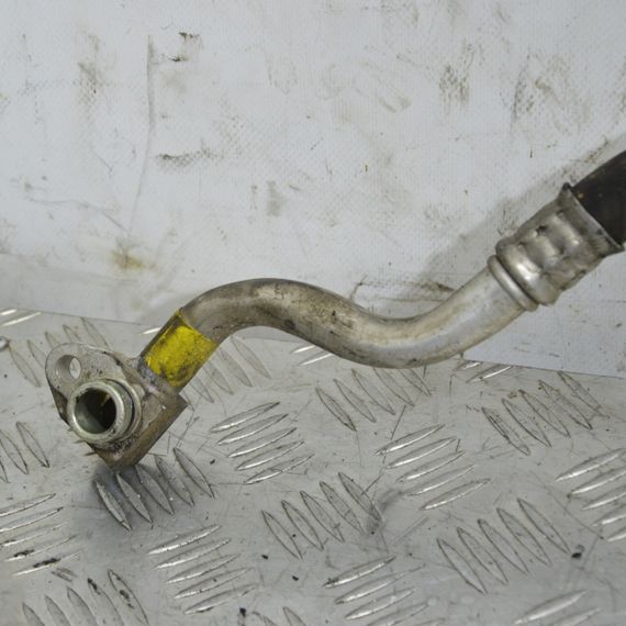 Трубка кондиціонера високого тиску 2.5 DCI Nissan Navara D40 2005-2015 Провід кондиціонера Ніссан Навара 92480EB500 | Зображення 4