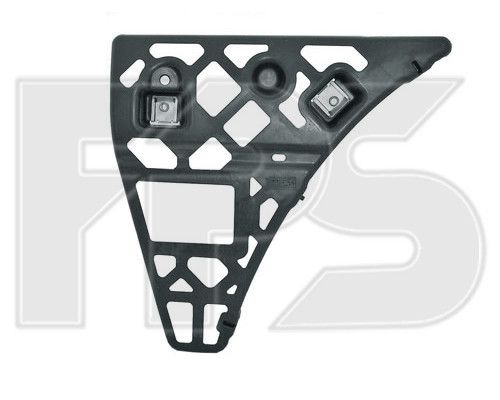 Крепление переднего бампера Ford Transit (06-13) правое (FPS) 1437151