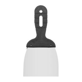 Шпатель із неіржавкої сталі INTERTOOL KT-21001