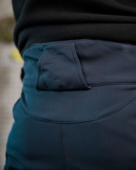 Тактичні штани софтшел DRAFT висока талія висока талія ВТ7622 | Зображення 7