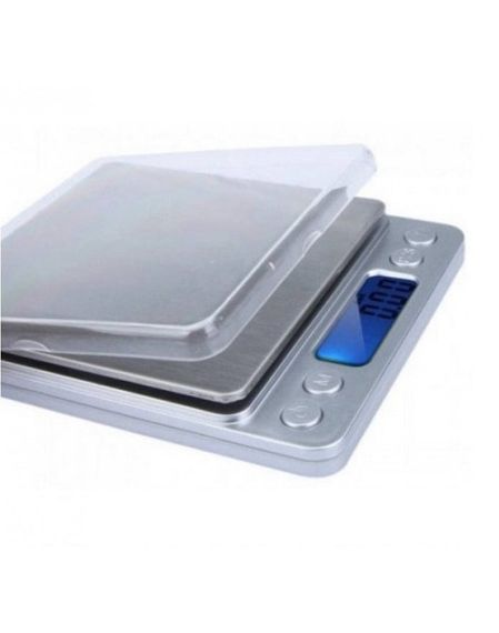 Весы  ювелирные Professional Digital Table Topscale 6295 - 500 г (0.01 г) настольные с большой платформой | Зображення 2