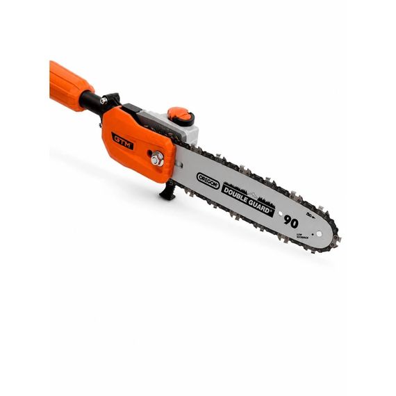 Высоторез аккумуляторный телескопический GTM PS56/1500BL (25 см, 4.19 м, 1.5 кВт, 56V, без аккумулятора и зарядного устройства) | Зображення 2